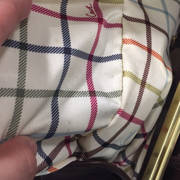 Coach handbag - Picture 5 of 6